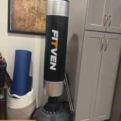Fitven Punching Bag