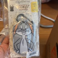 Bugs Bunny Bottle Keychain