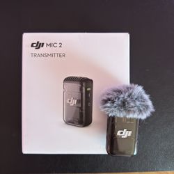 DJI Mic 2 Transmitter 
