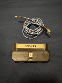 Titan Two programmer