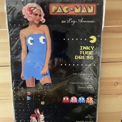PAC-Man Dress Costume