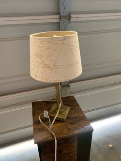 Medium Size Table Lamp