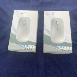 Wireless Mouse