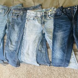 Boys Jeans Size 6