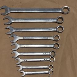 Standard Wrench Set