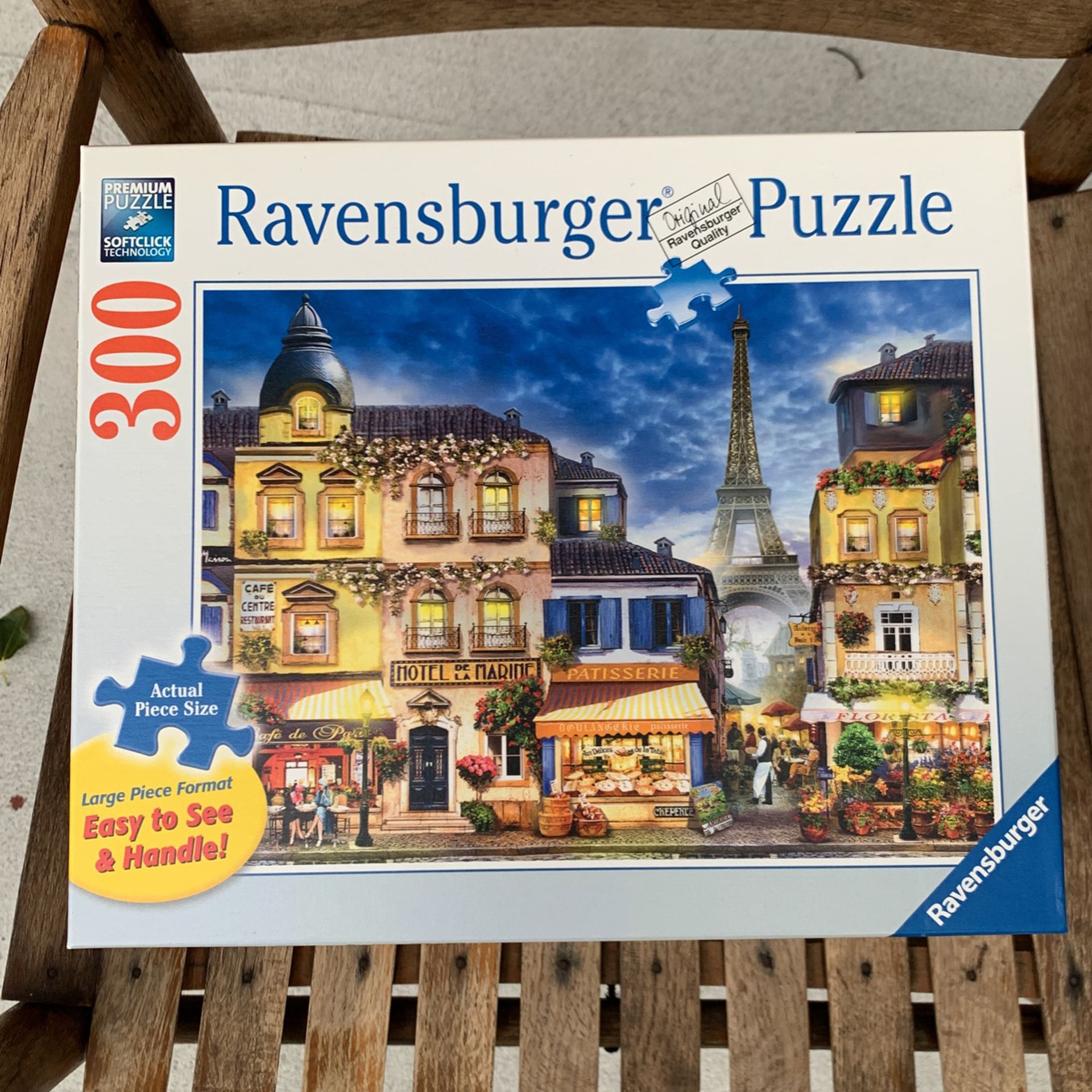 Ravensburger  Puzzle
