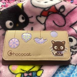 Rare chococat  Wallet 