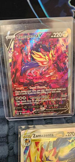 Zamazenta V Galarian Gallery