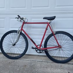 Customized - Single Speed