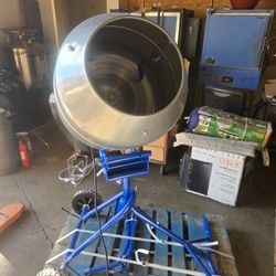 Kobalt Concrete mixer 5-cu