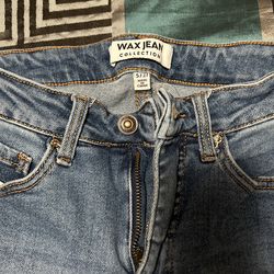Wax Jeans Size 5