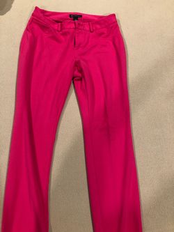 INC stretch pants size 8-12