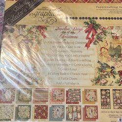 Scrapbooking Graphic 45 12x12 