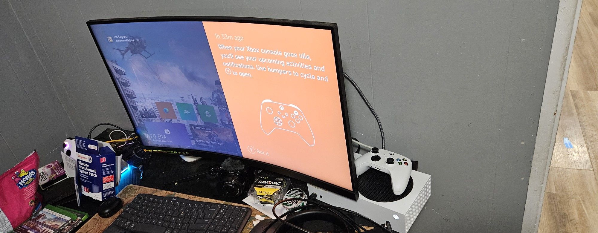 Msi Gaming Monitor
