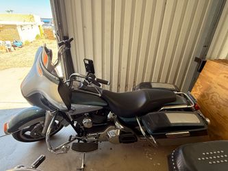 2004 Harley-Davidson Electra Glide Ultra Classic FLHTCUI Touring Motorcycle