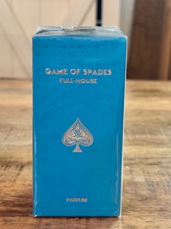 Game of Spades Full-House Parfum