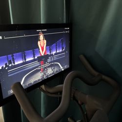 Peloton Bike