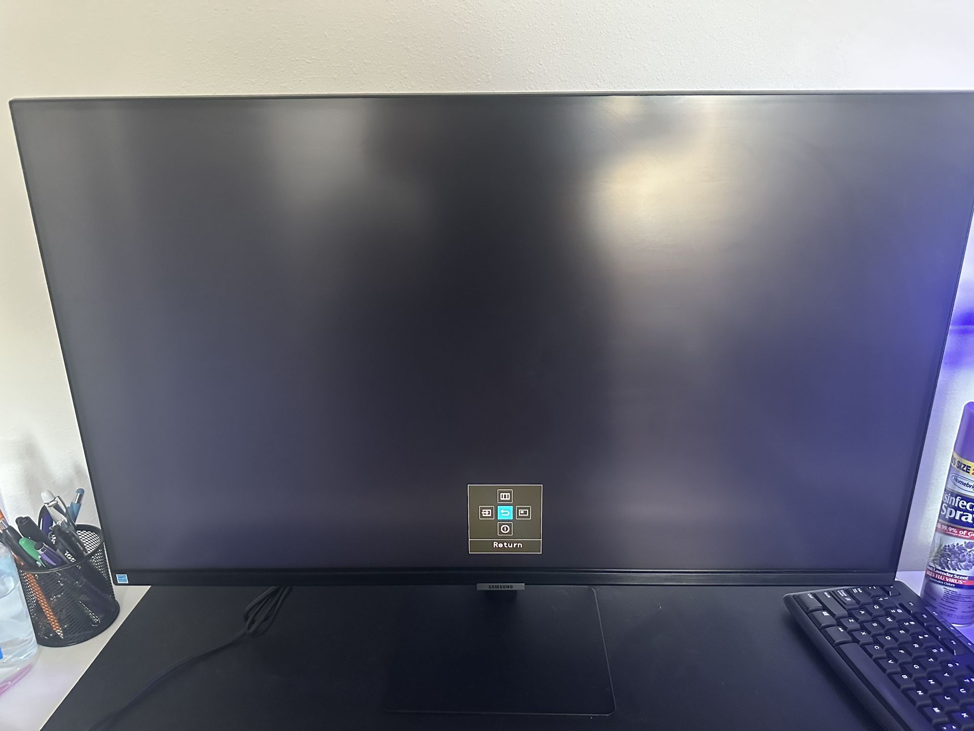 Samsung Monitor 32’ 4k