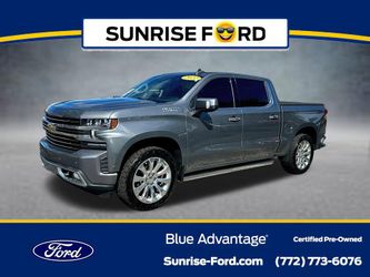 2022 Chevrolet Silverado 1500 LTD