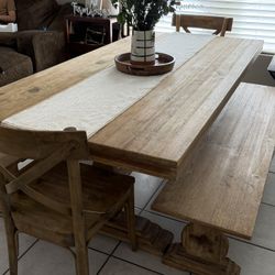 Farmhouse Table