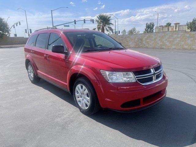 2016 Dodge Journey