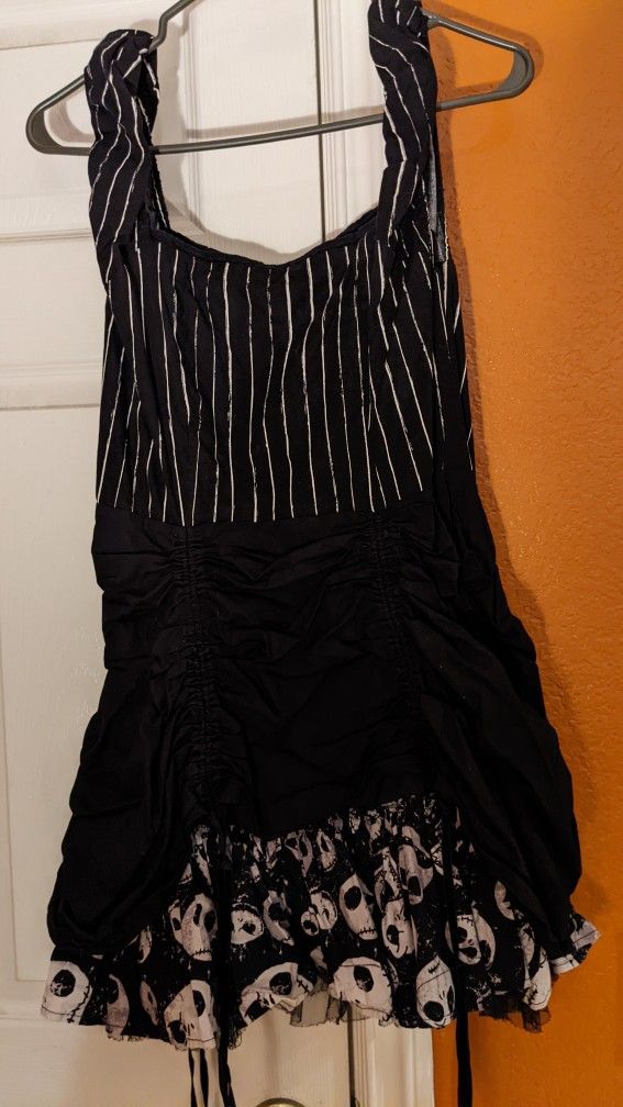 Nightmare Before Christmas Dress