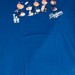 Dodgers Snoopy Shirts