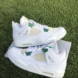 Jordan 4 Classic green 2004