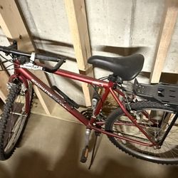Mens Bicycle. 