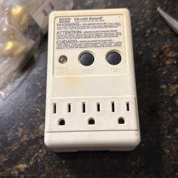Free Carbon Monoxide Detector 