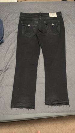 True Religion Jeans 36 SHOOT OFFERS