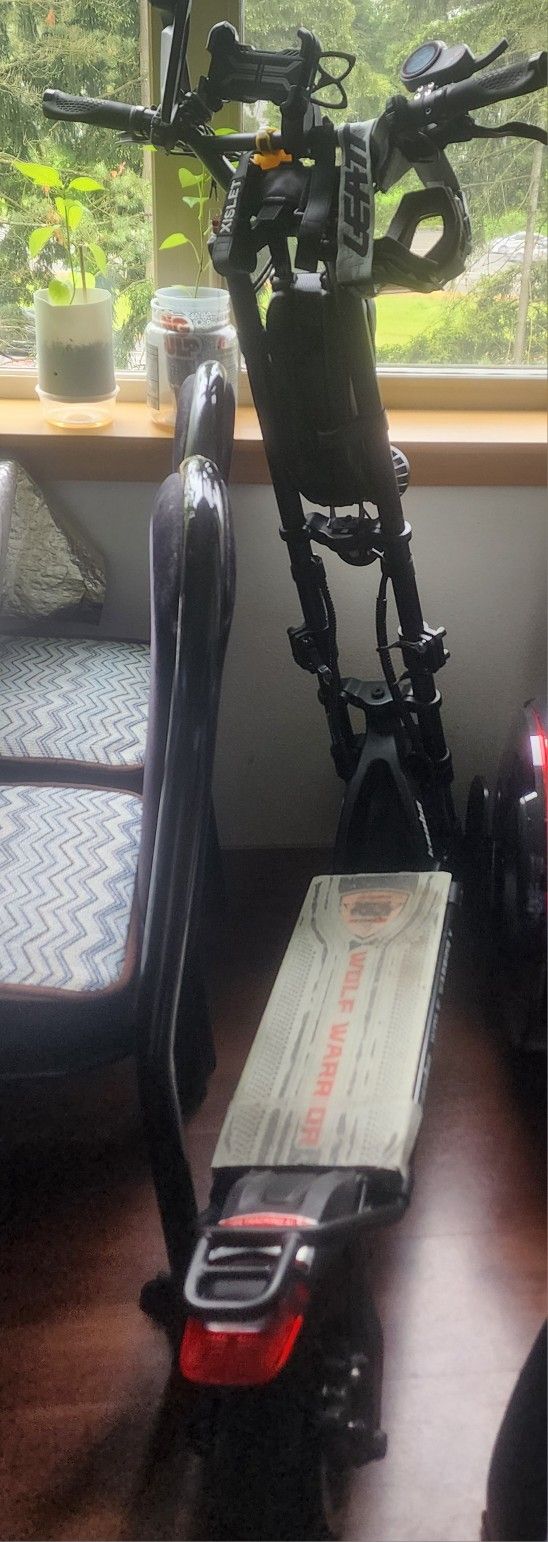 Wolf Warrior X for Sale $400