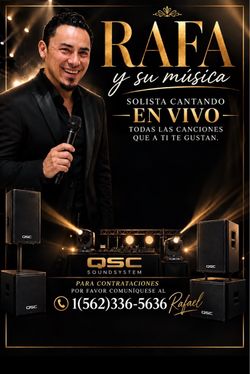 Música en vivo DJ y más