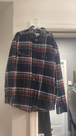 11/12 bog long sleeve shirt
