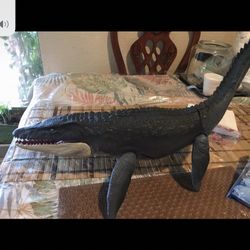 Nuevo Dinosaurs Grande De Coleccion