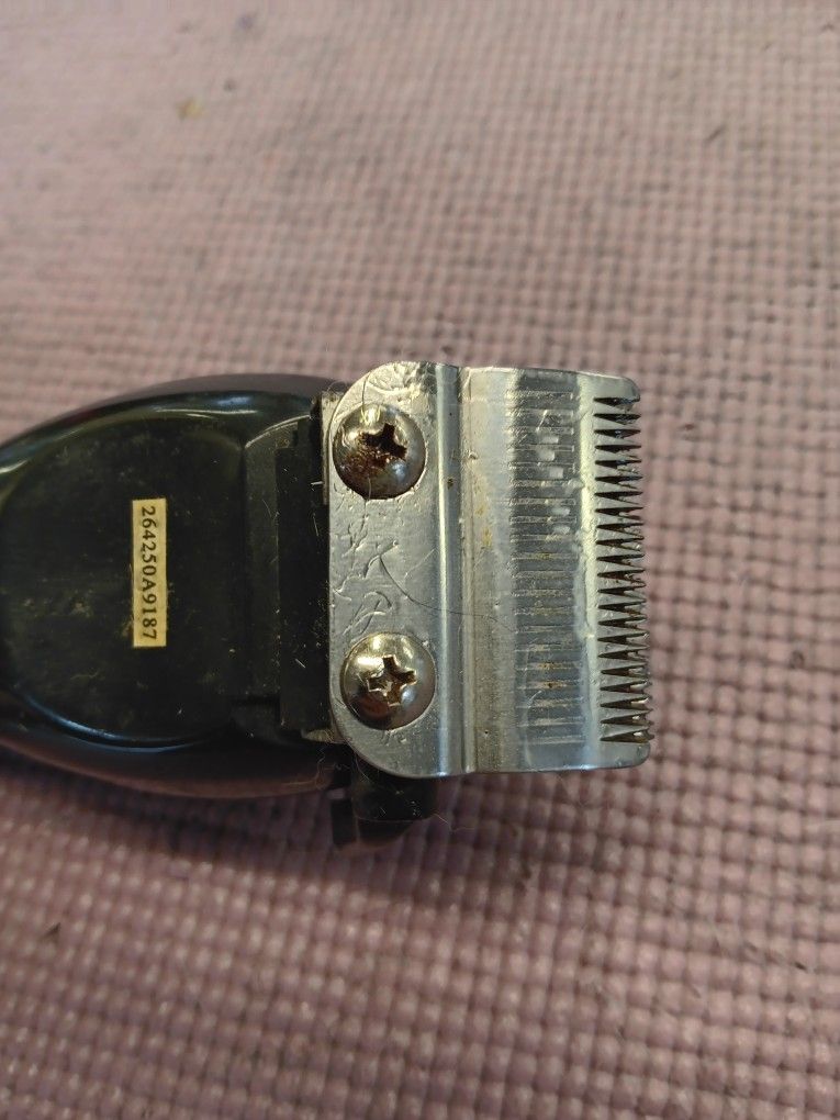 Emerson Pet Dog Clippers Works Great