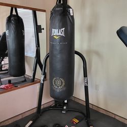 Punching Bag Stand, Punching Bags NOT INCLUDED