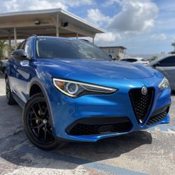 2019 Alfa Romeo Stelvio