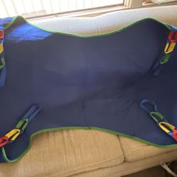 Full Body Heavy Duty Patient Lift Sling
