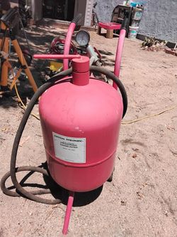 Sandblaster