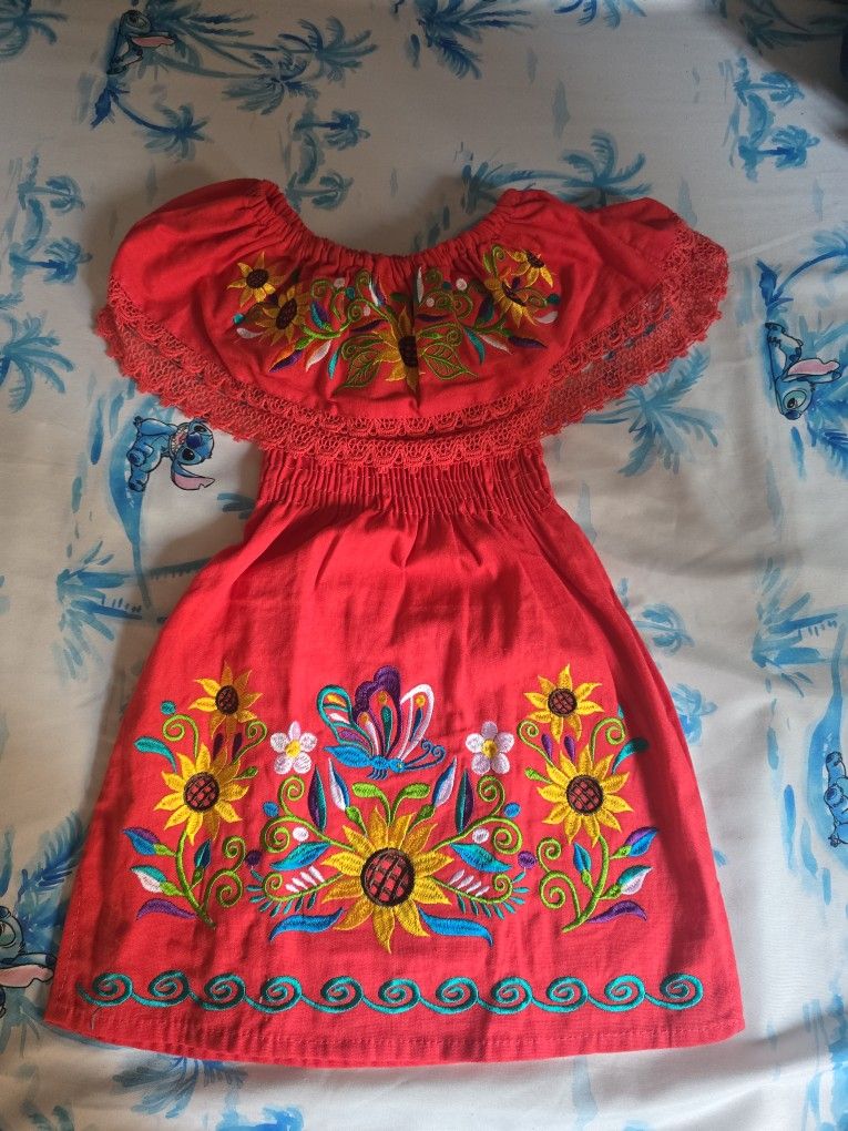 Mexican Dress