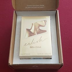 Billie Eilish Perfume