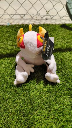 World of Warcraft plushie