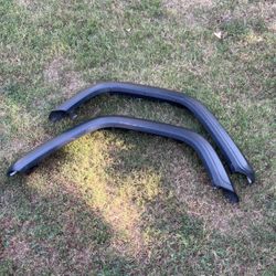 Rear Fenders And Mudguards Wrangler JL