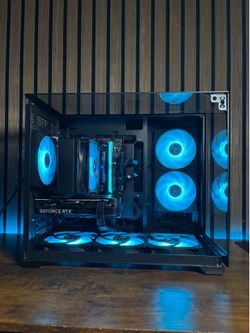RTX 4060 Ti | I5 12400F | 16GB DDR5 RAM |650W GOLD PSU | GAMING PC