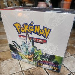 Twilight Masquerade Booster Box