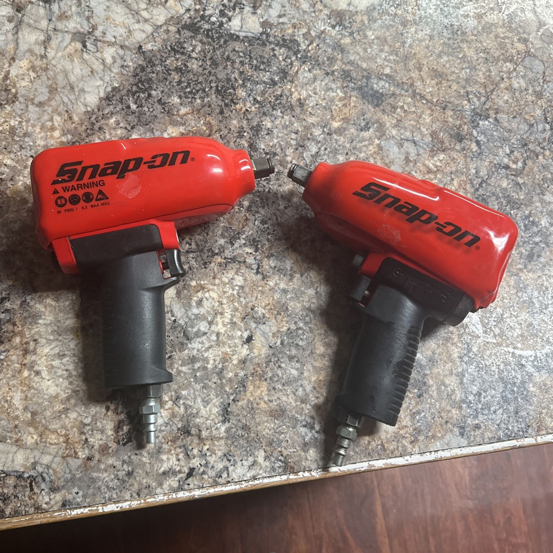 1/2 Snap On Impact Gun