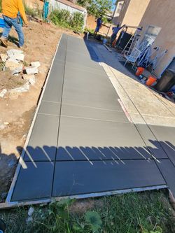 Block & Concrete