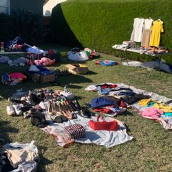 Yard Sale