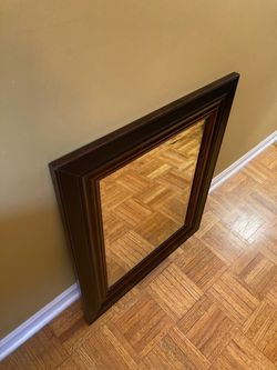 Hanging mirror,16x20/see all pictures posted, pick up in Lake Zürich